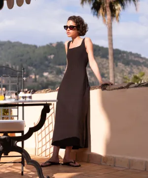 Kinney Dress Fresh Goods Street Mood Autumn-Season Kinney Dress