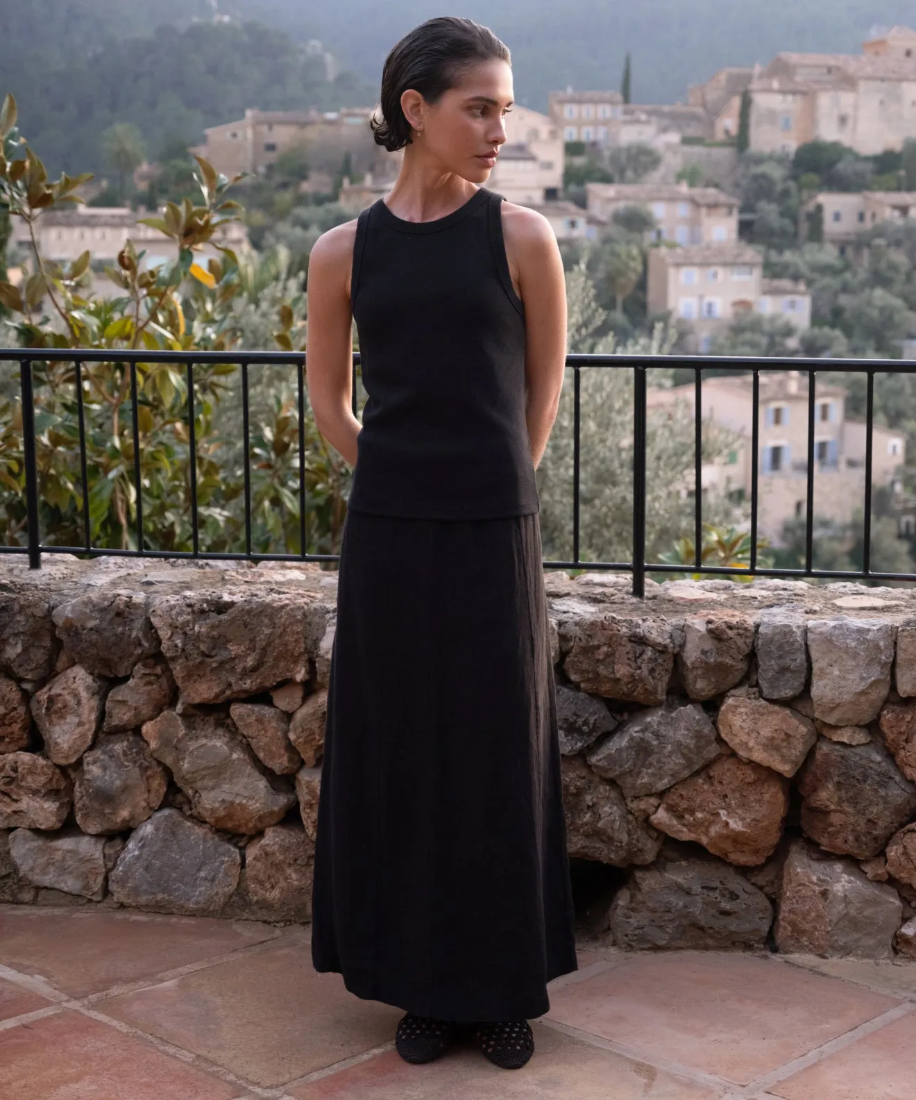 UltraSoftLining hypoallergenic Kinney Skirt