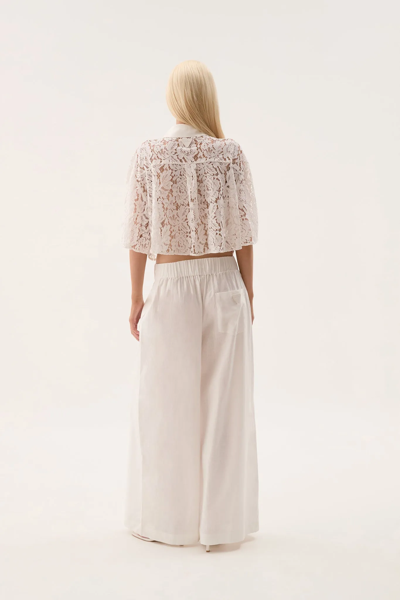 Kosmo Lace Shirt