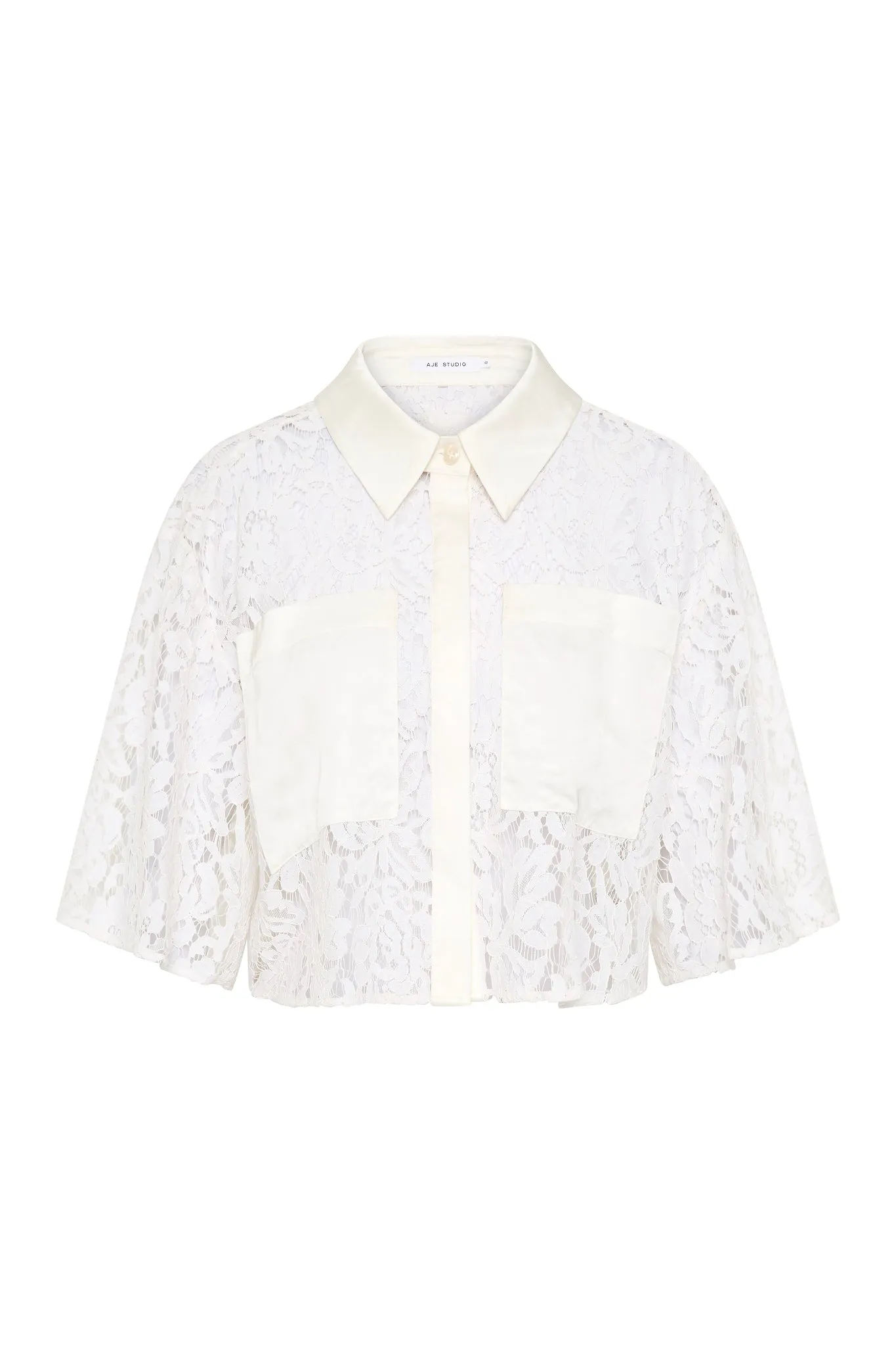 Kosmo Lace Shirt