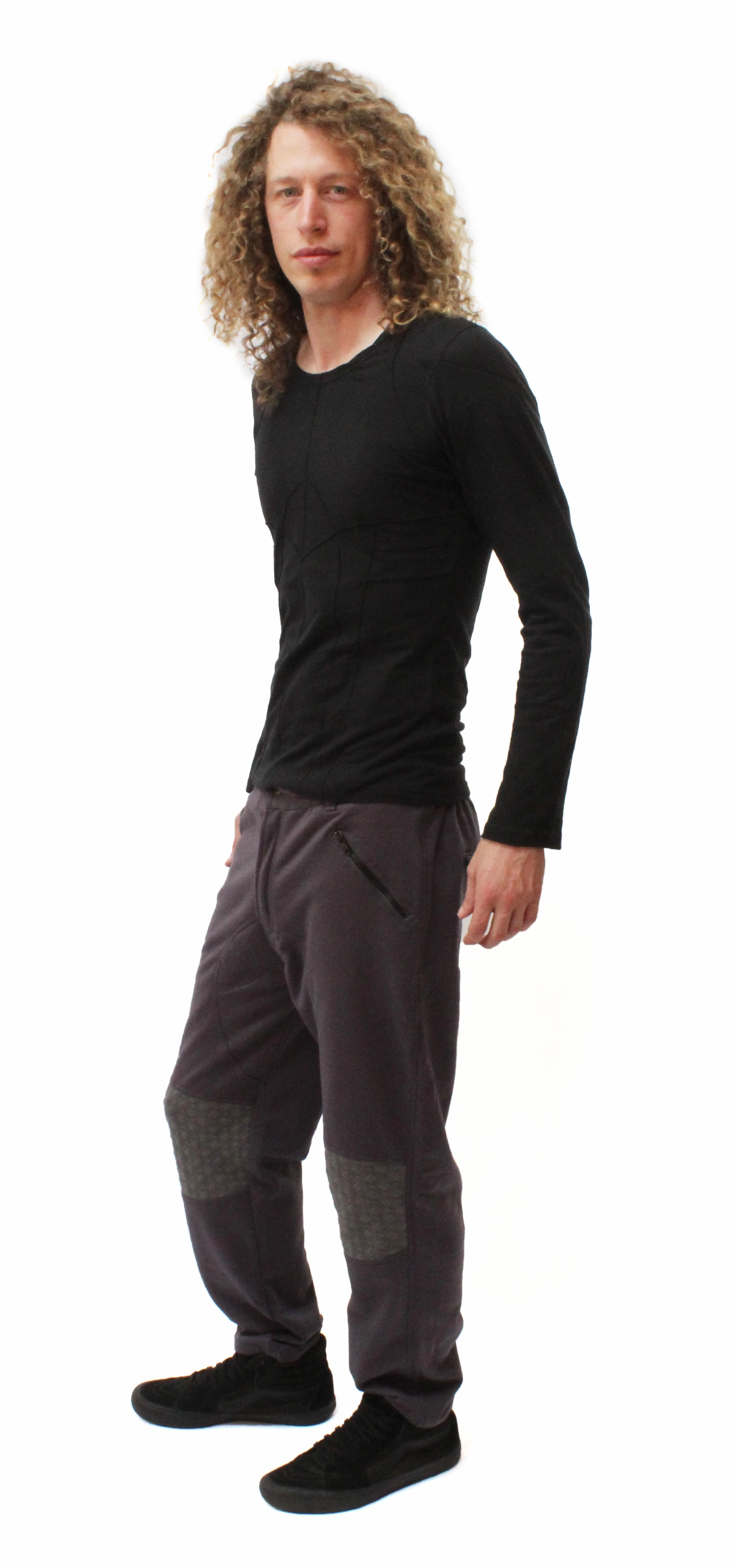 Kung Fu Casual windproof clean design