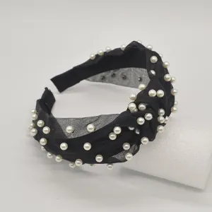 Lace Knot Headbands