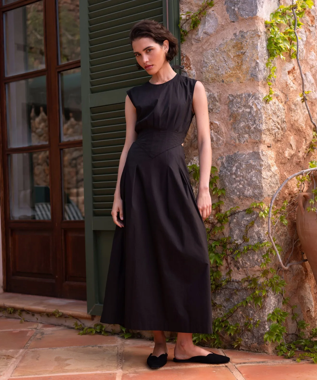 Neutral Layer Kit Dress