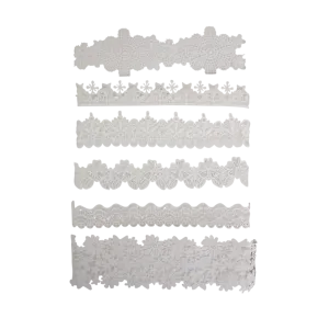 Lacey Baby Crown Headband
