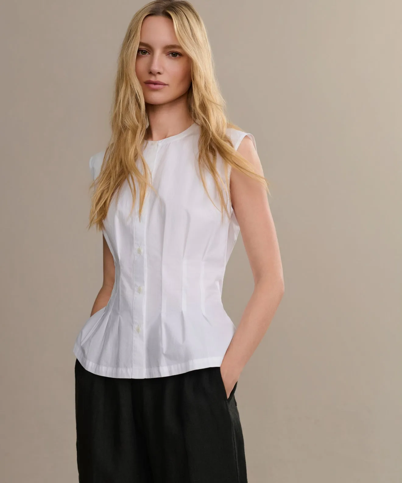 Casual Sweater Lara Top