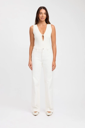 Larsen Jean Premium Vibe Larsen Jean Brunch Outfit Summer Vibes Versatile Style Basic