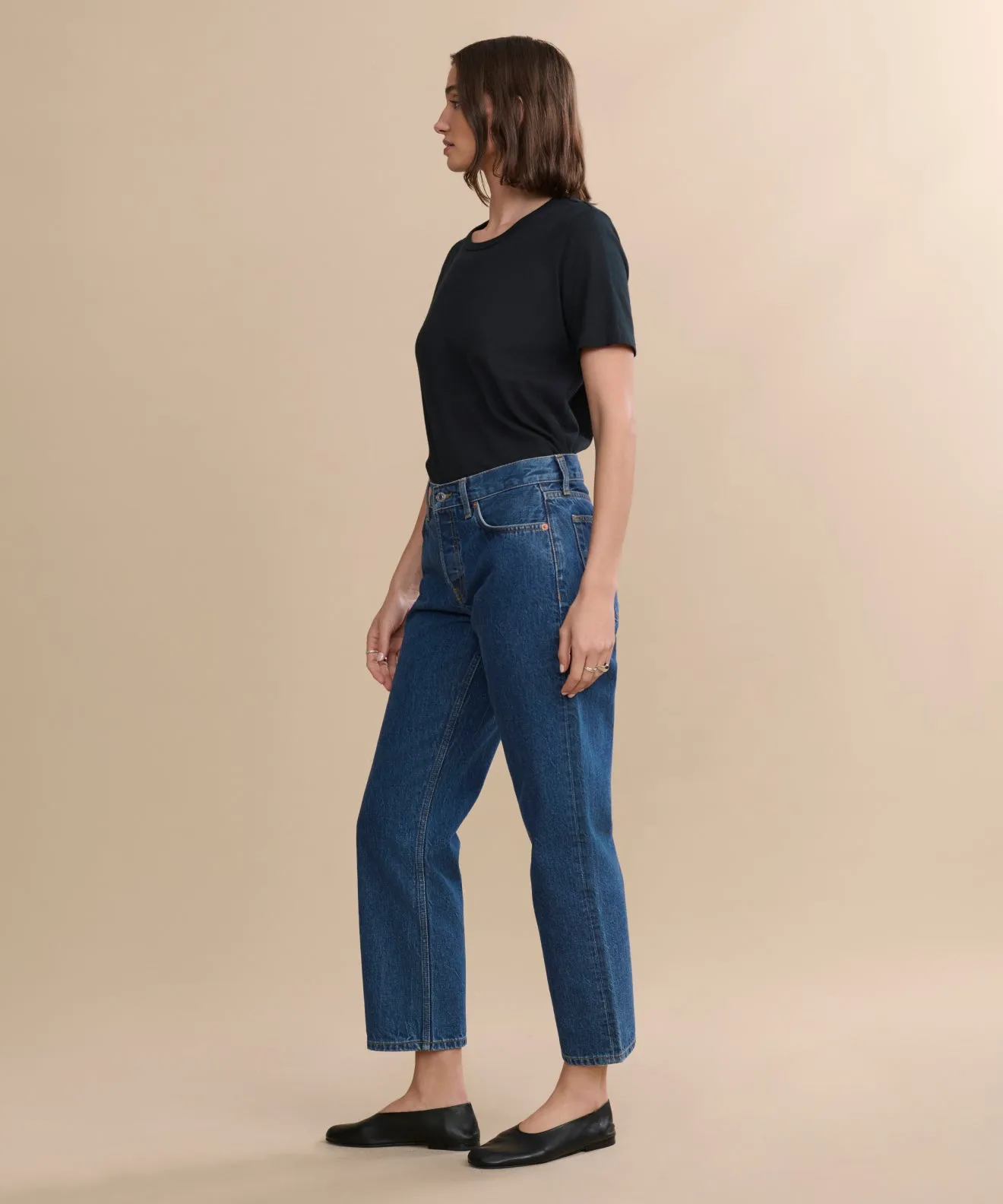 AntiPillingFinish Easy Straight Crop