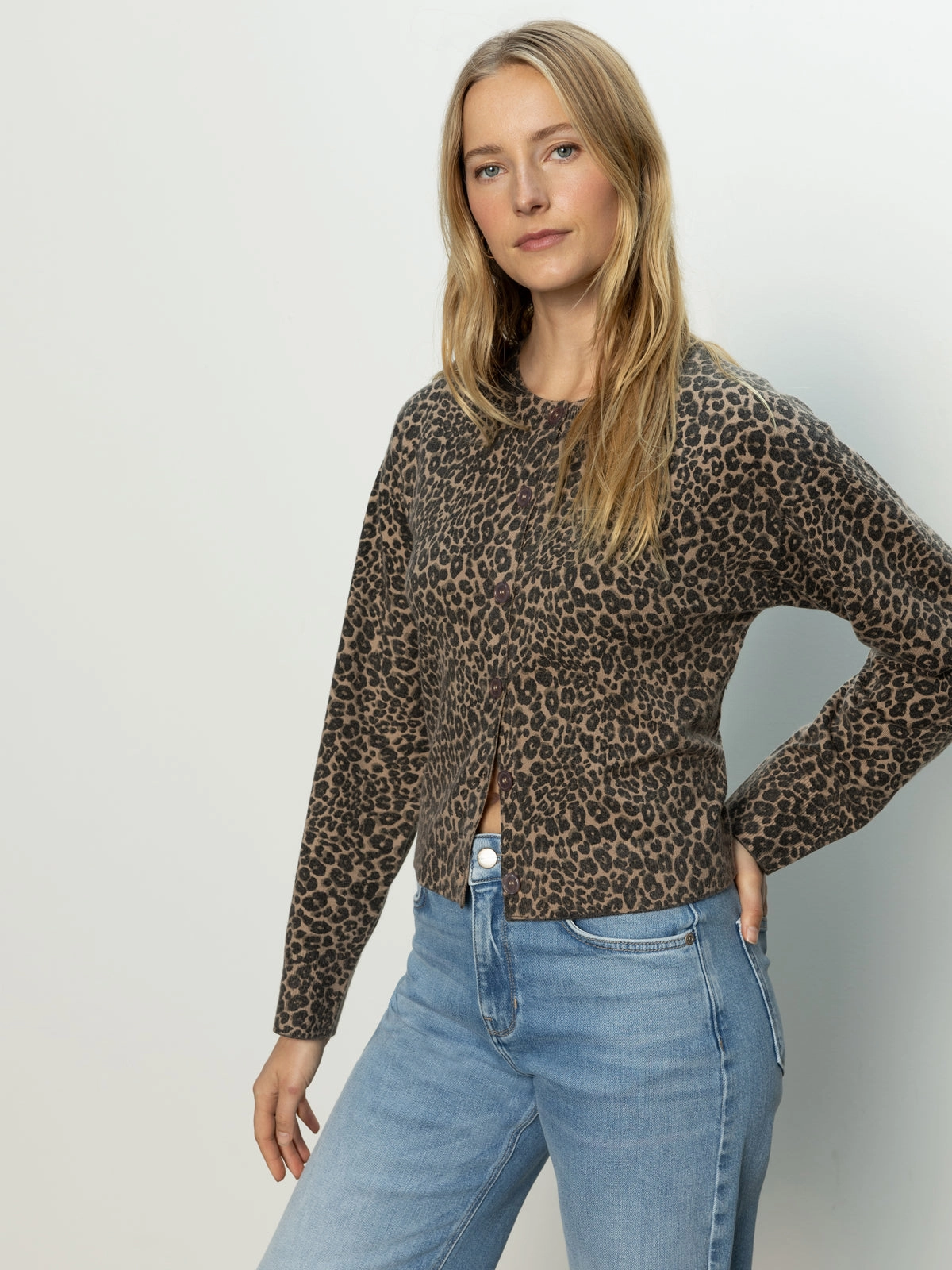 Must Have Cardi French Kitty Day Layer Calm Tones