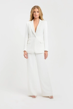 Layer Smart Oyster Pocket Blazer Smooth Texture Easter wear Oyster Pocket Blazer