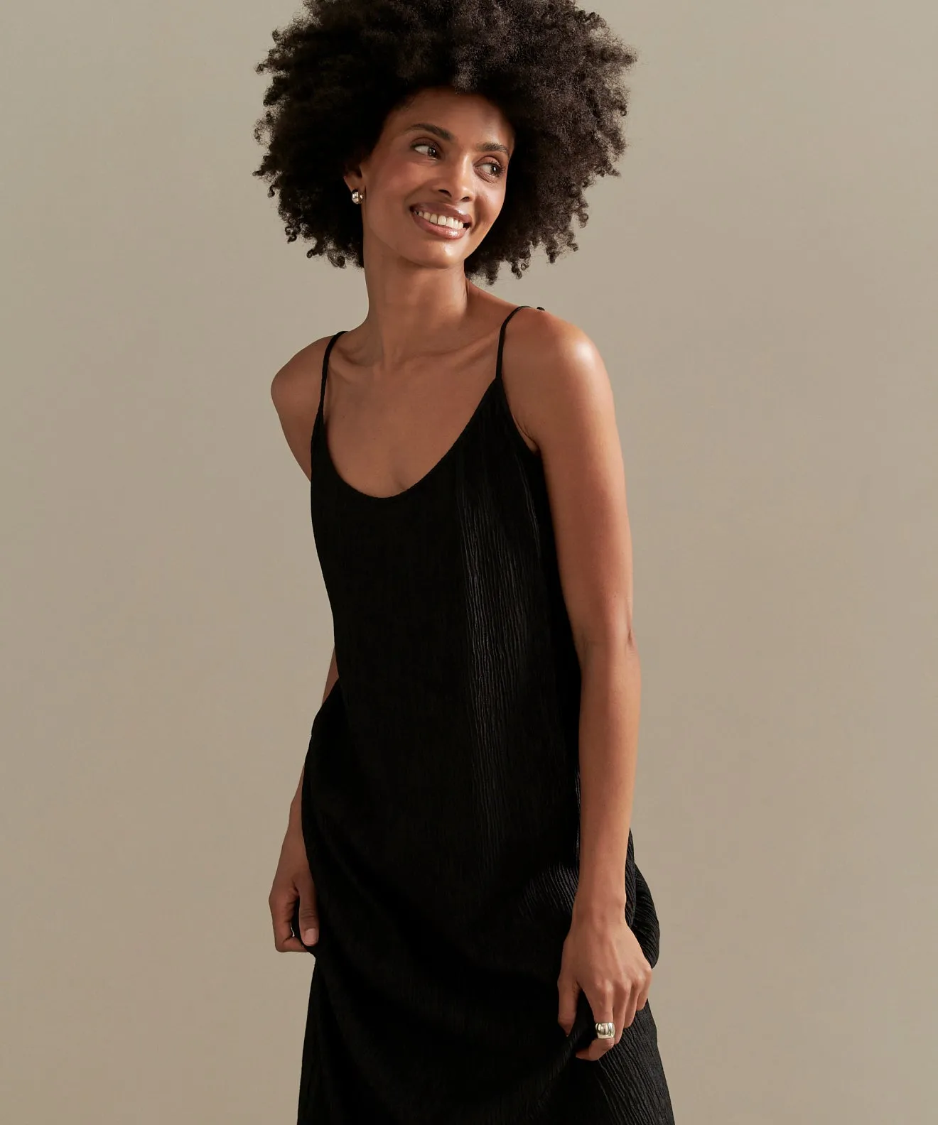Fete Slip Dress Feminine Structure