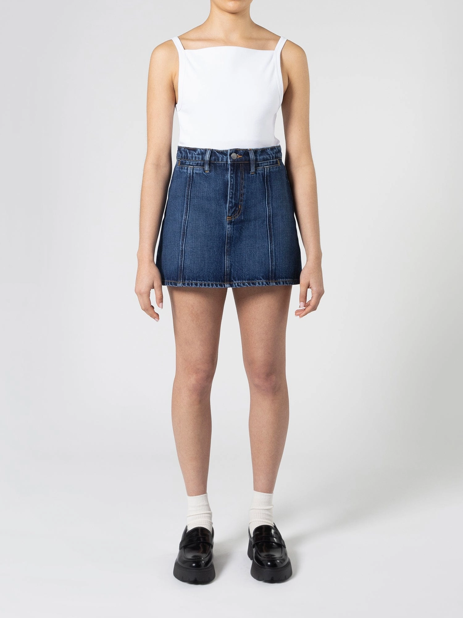 present for her printed shorts Mika Skirt Heritage