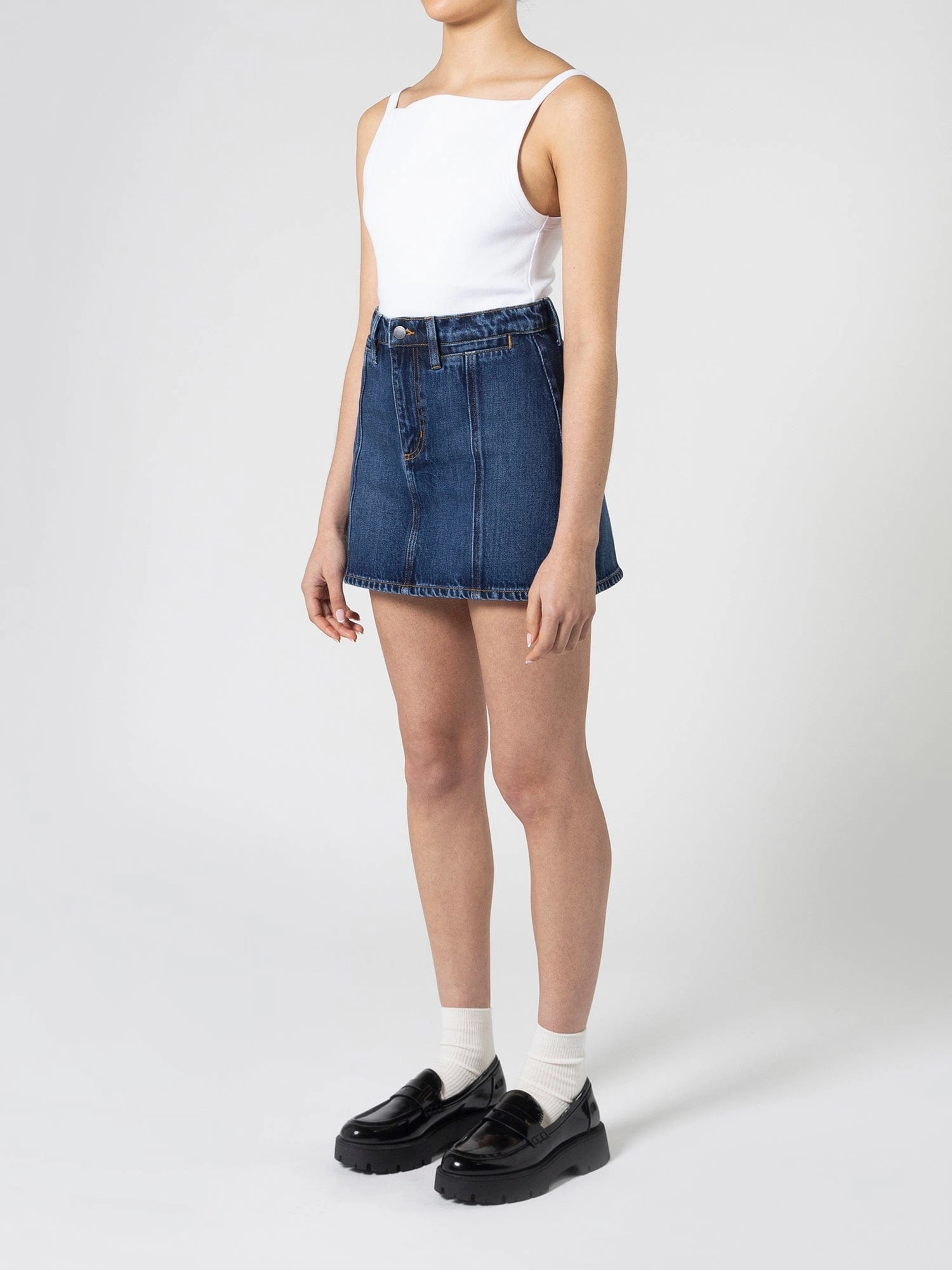 WindResistantWeave Mika Skirt Heritage