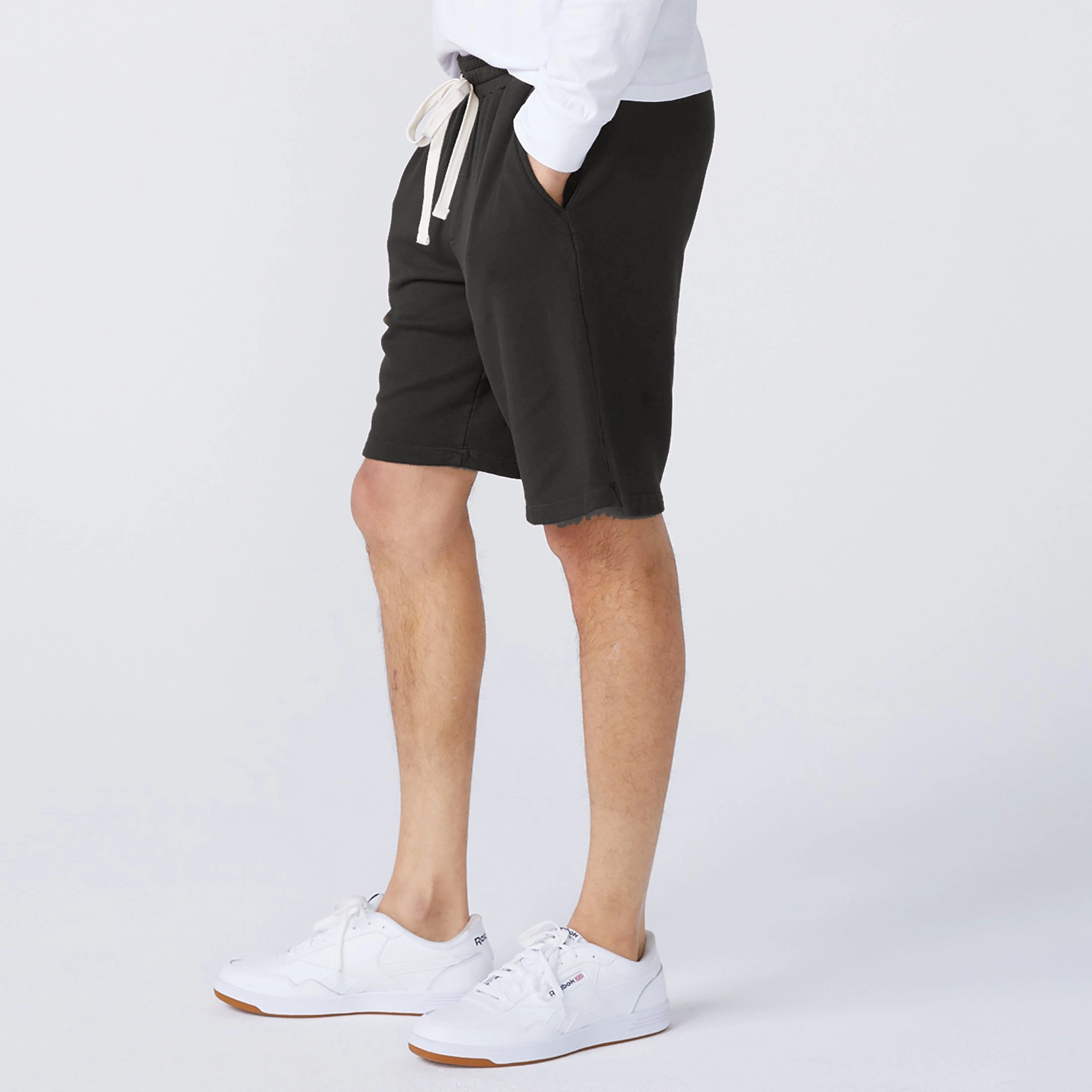 Supersoft Fleece Shorts NonScratchyLining