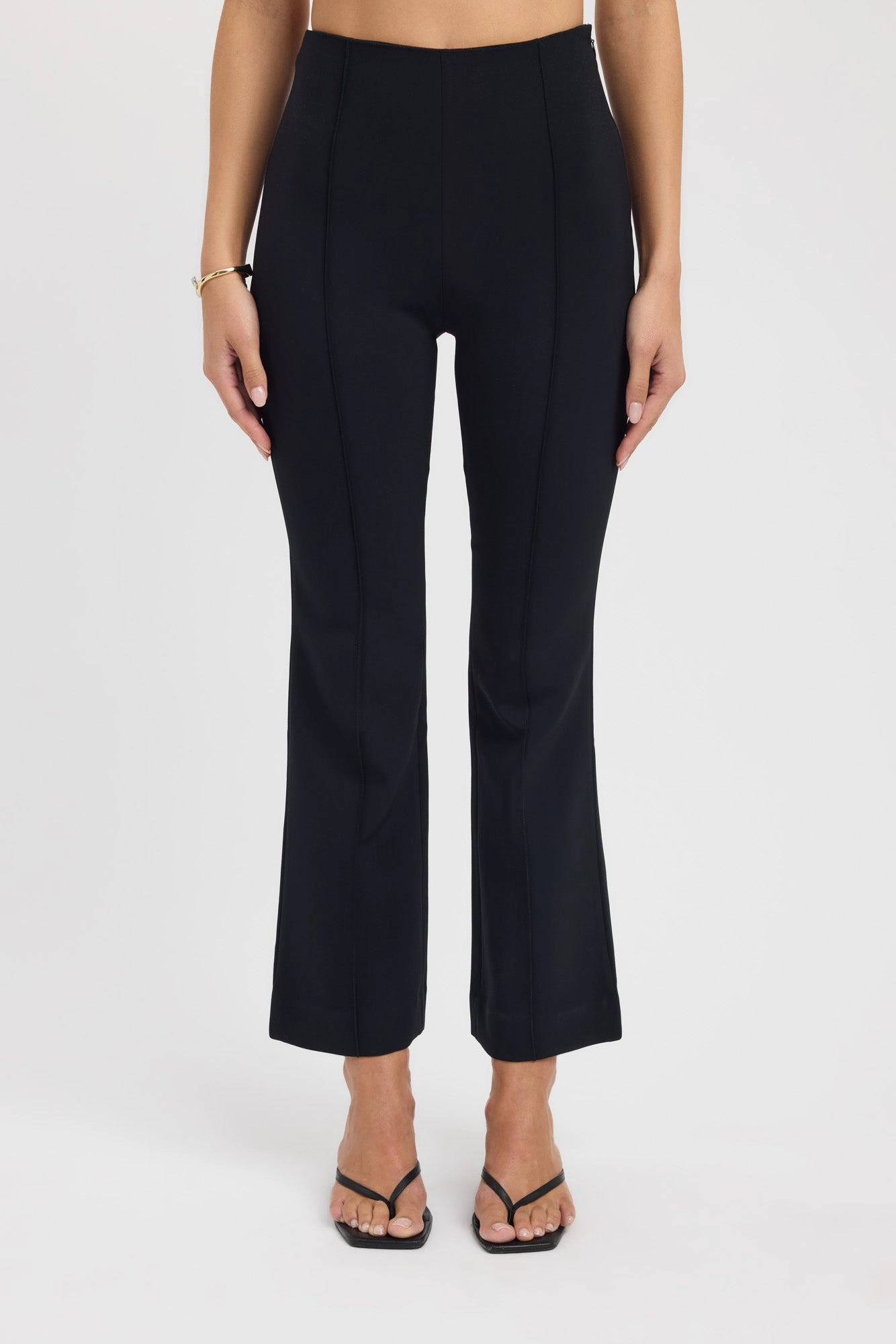 Alto Kick Flare Pant Mesh Panel