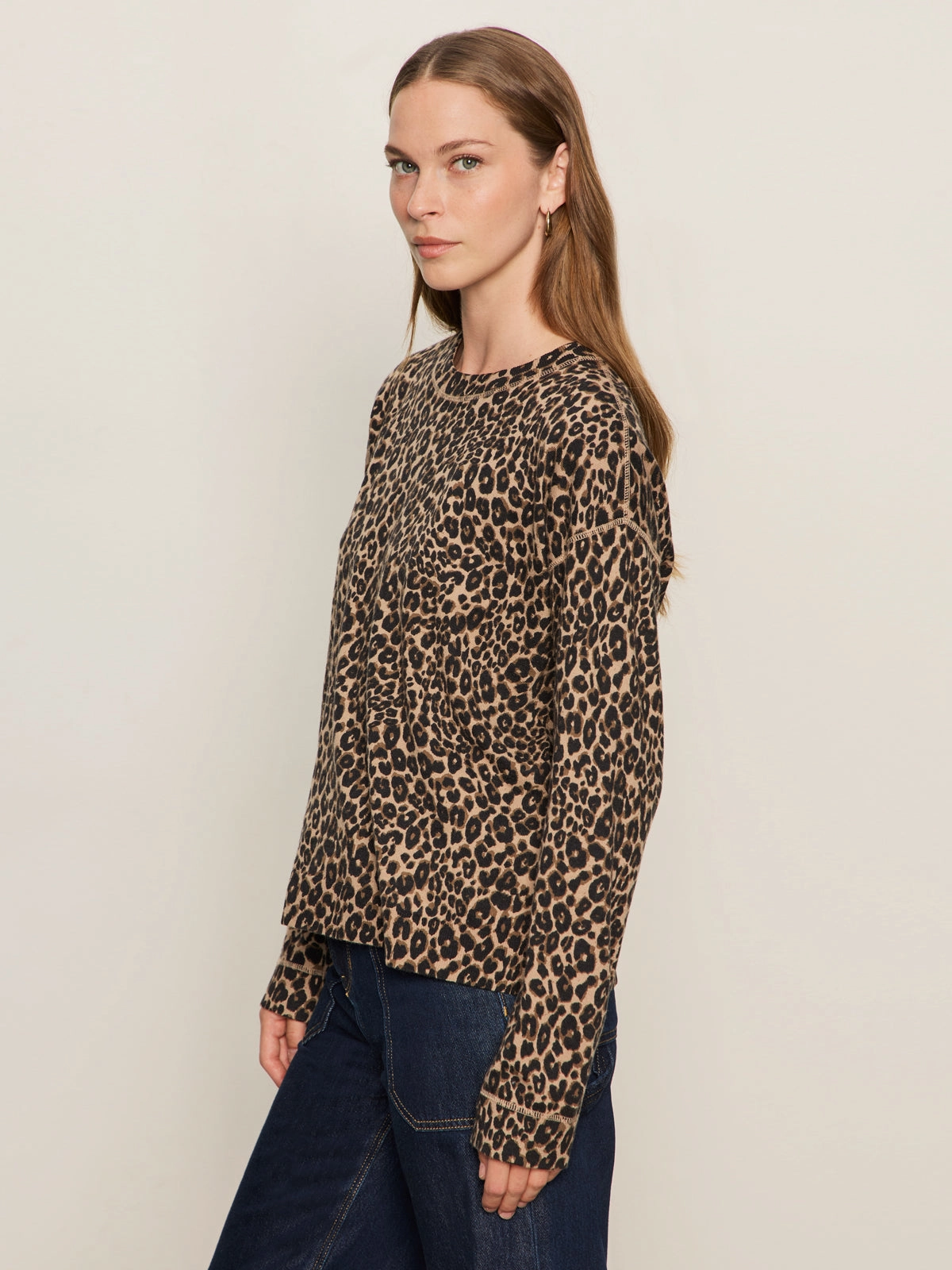 Daily Layer Fall Walk 24/7 Popover French Kitty