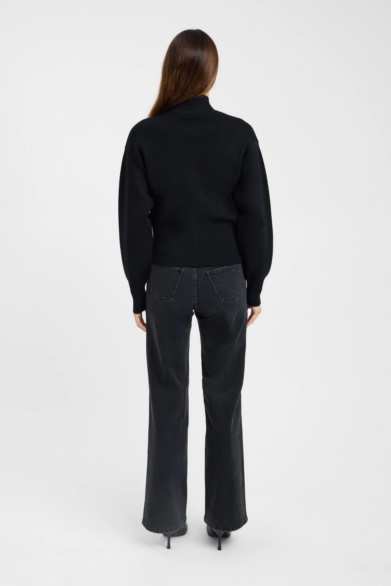 Dalton Zip Cardigan Non Irritating Seams