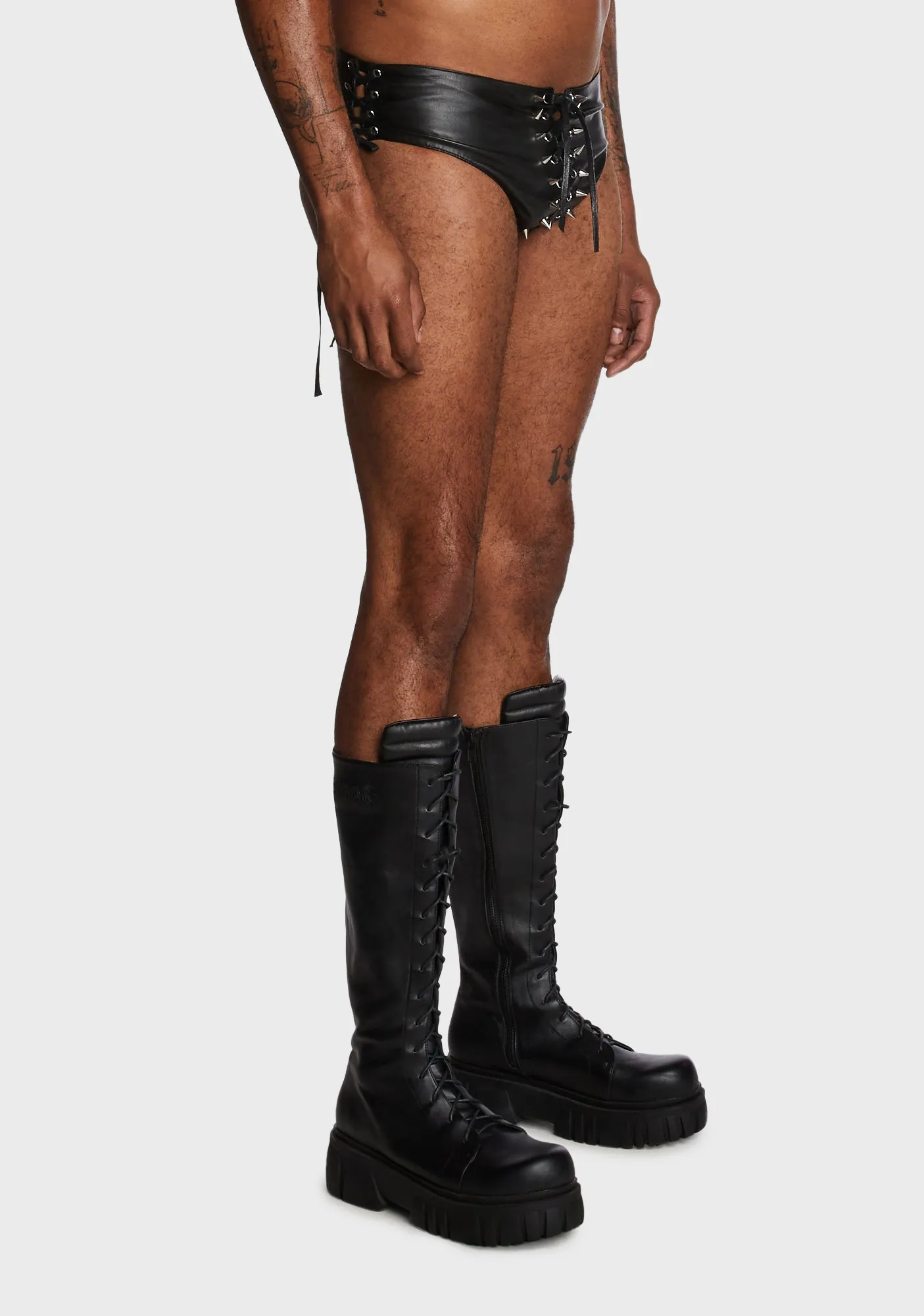 Leather Daddy Mens Undies