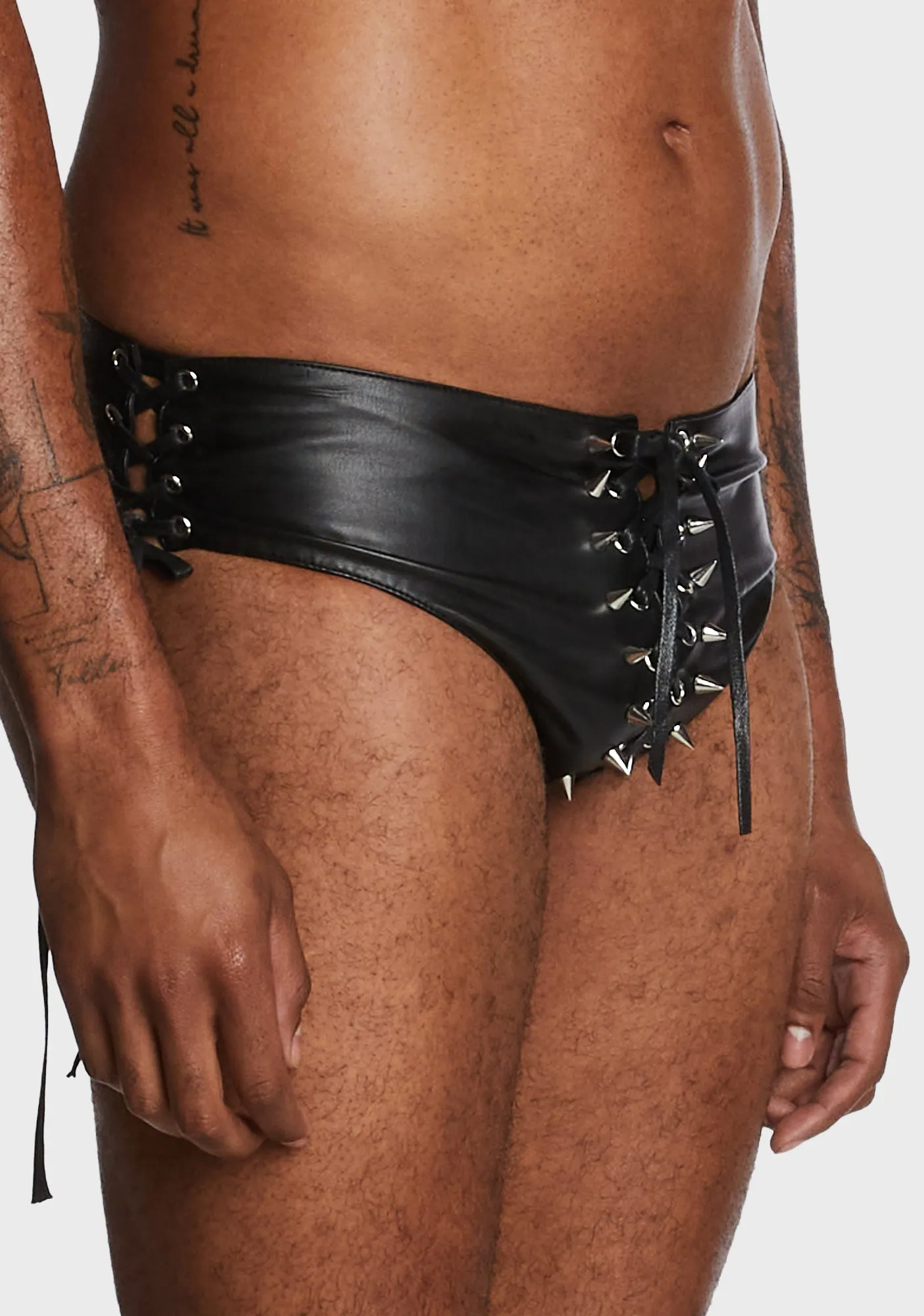 Leather Daddy Mens Undies