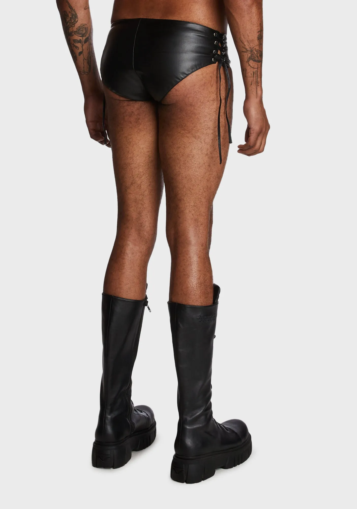 Leather Daddy Mens Undies