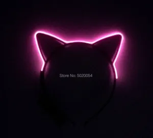 LED Cat Ears
