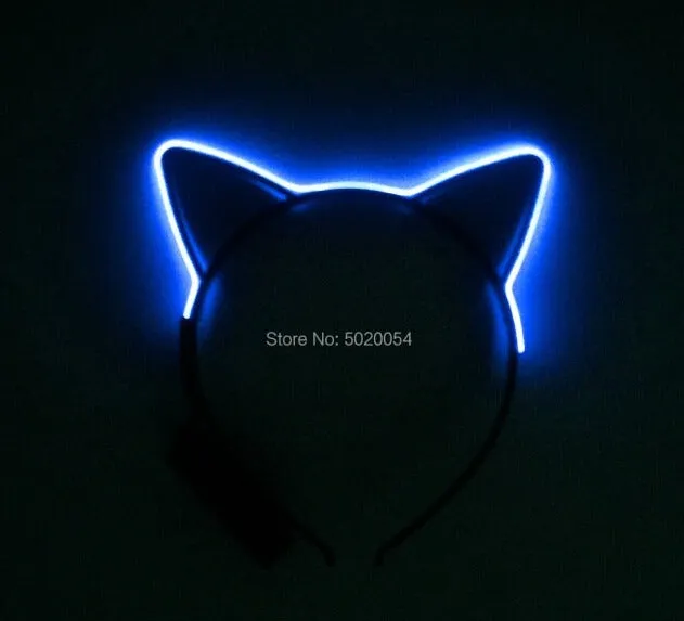 LED Cat Ears