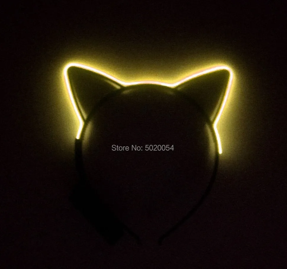 LED Cat Ears