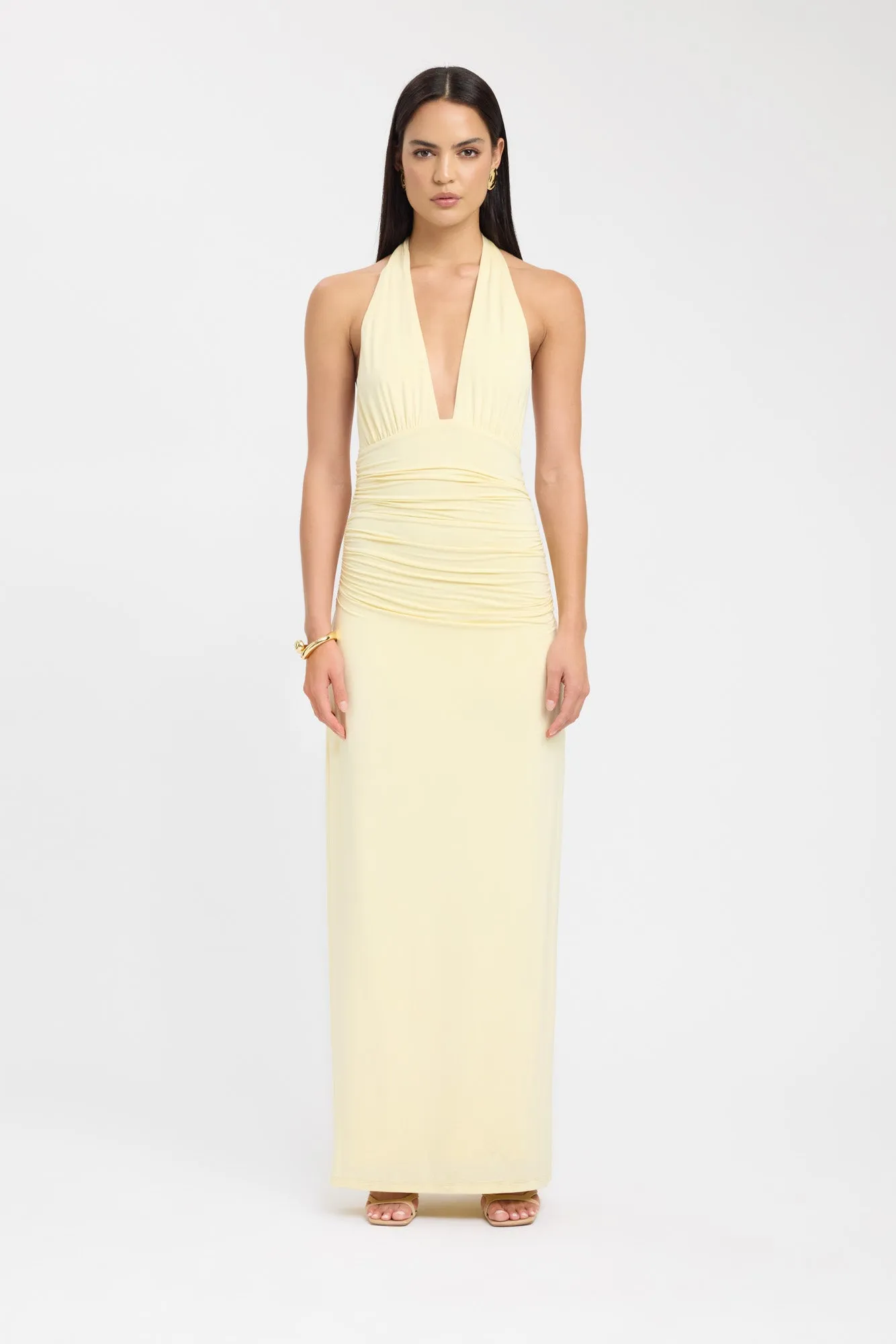 Travel-friendly Weekend Favorite Leni Maxi Dress