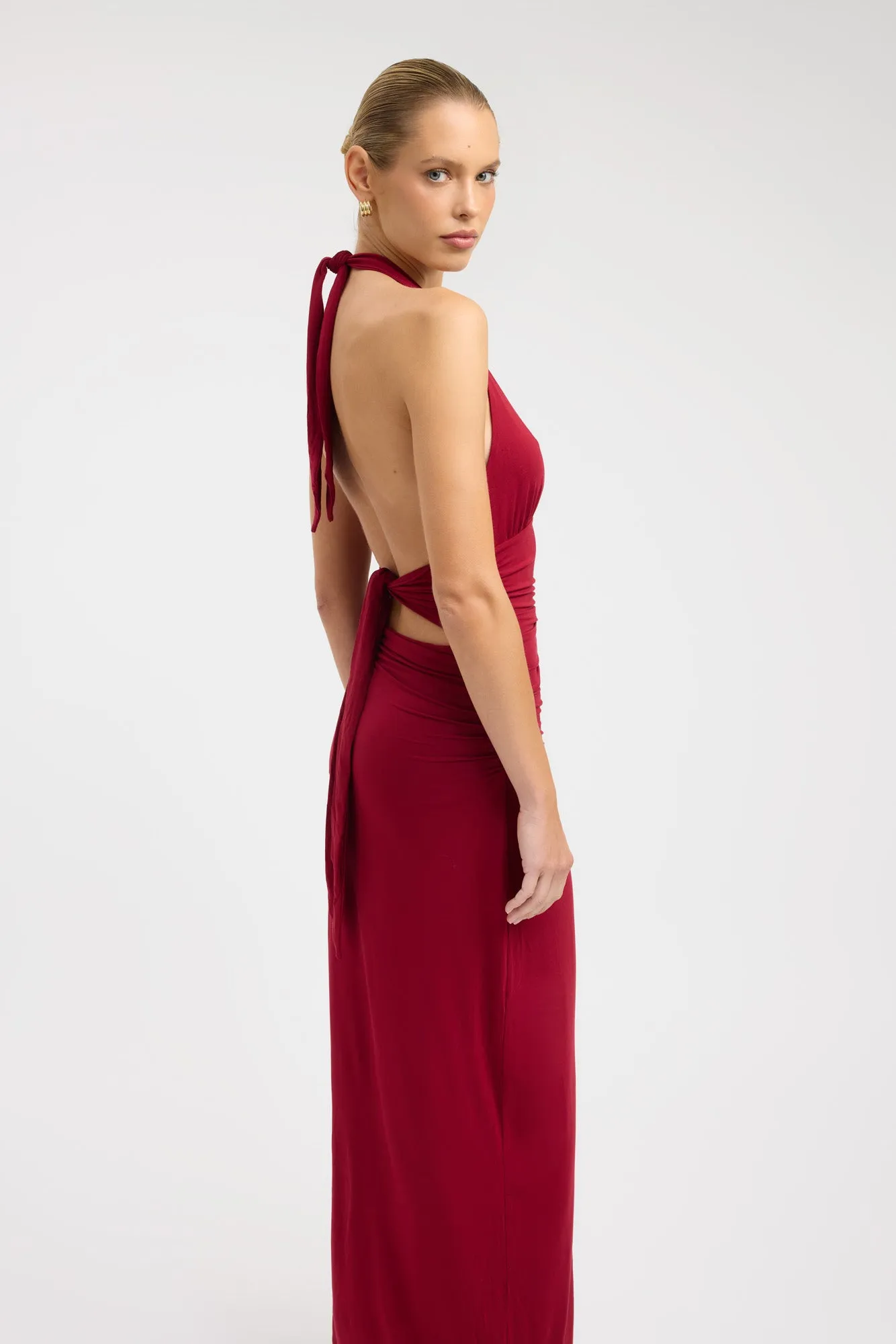 Simple Yet Elegant Leni Maxi Dress