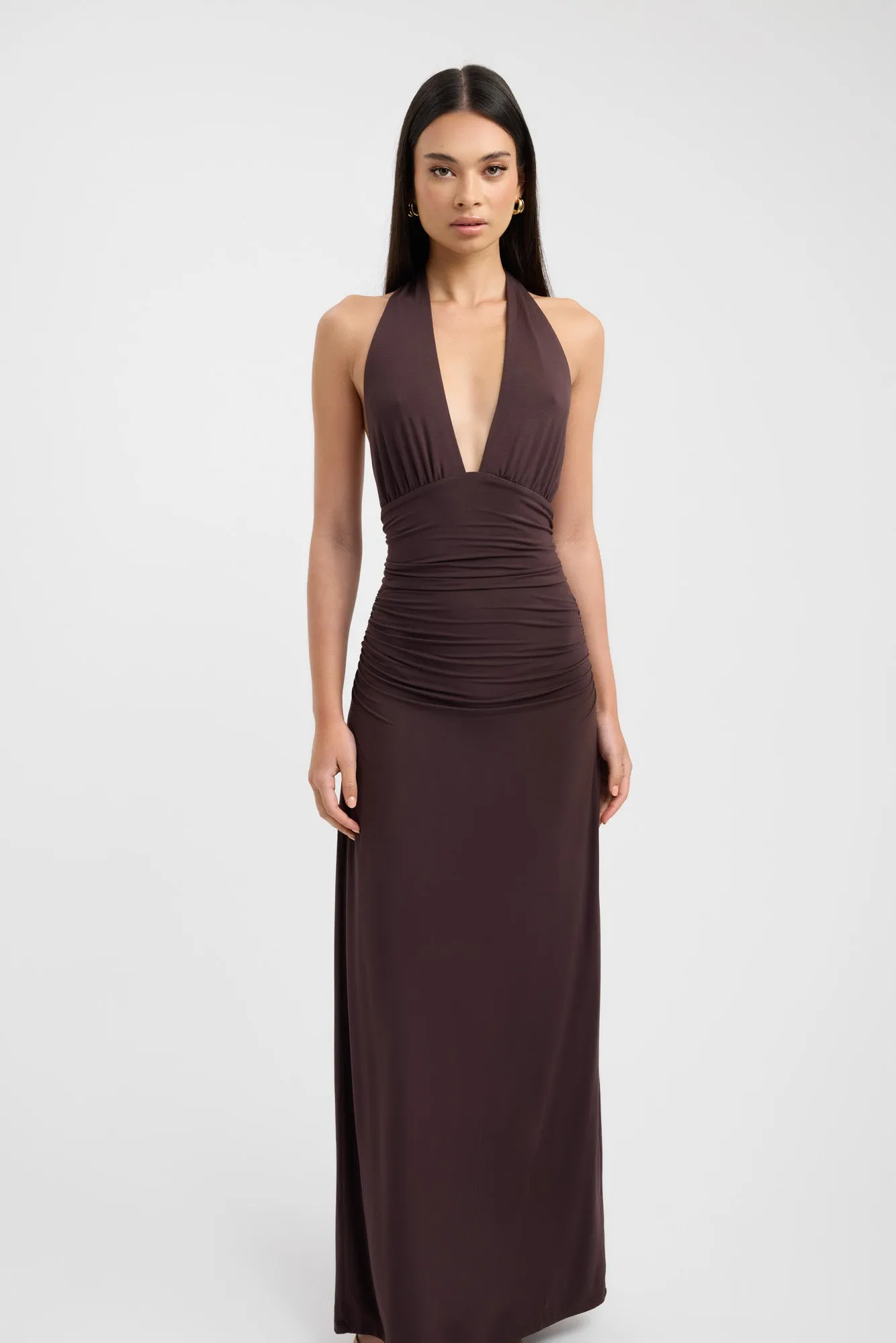 Winter Layering Leni Maxi Dress