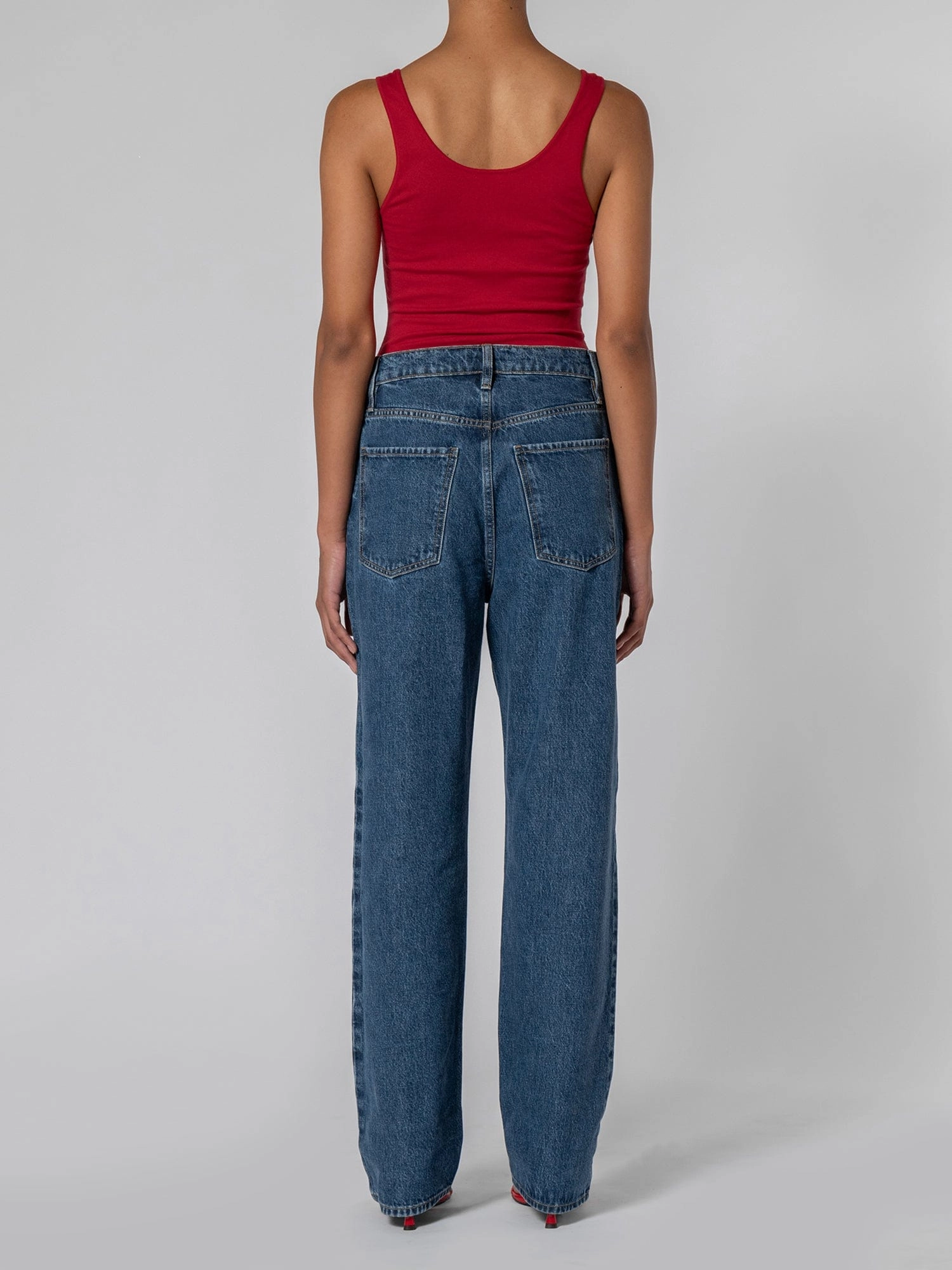 Bold Traveler Gear Lennox Jean Antique Stone