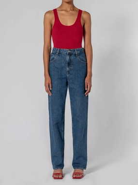 Essential Wardrobe Lennox Jean Antique Stone