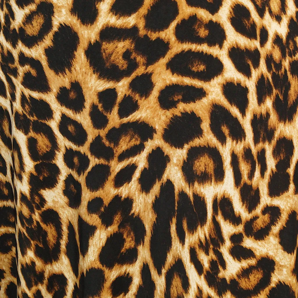 Leopard Bombshell Dress