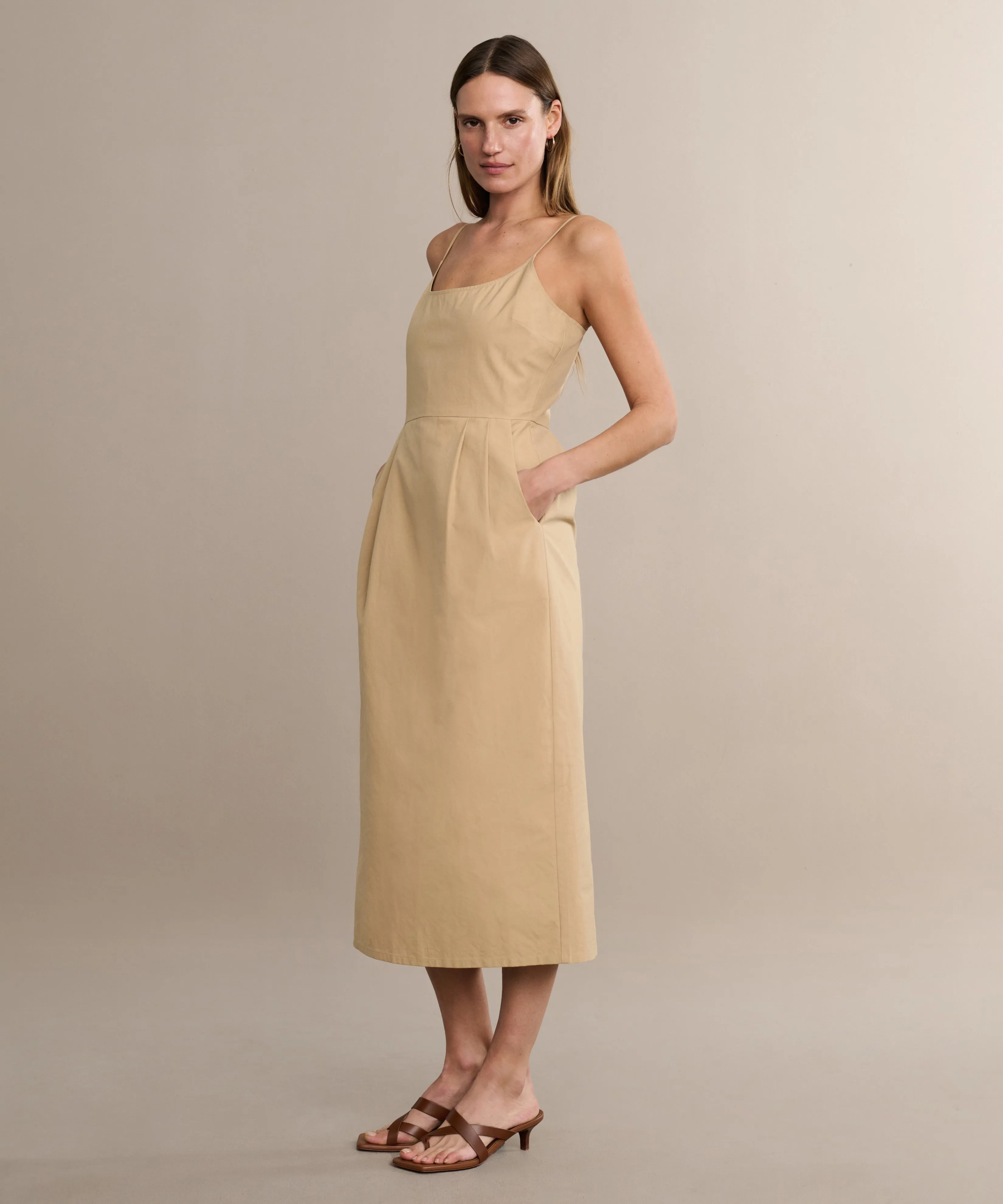 Layering-Piece Rove Dress