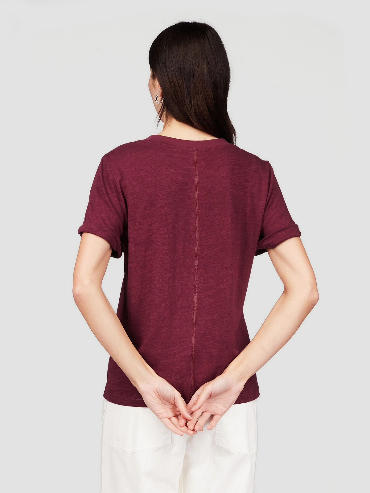 Perfect Tee Remix Night Berry Urban Style Trend waterproof