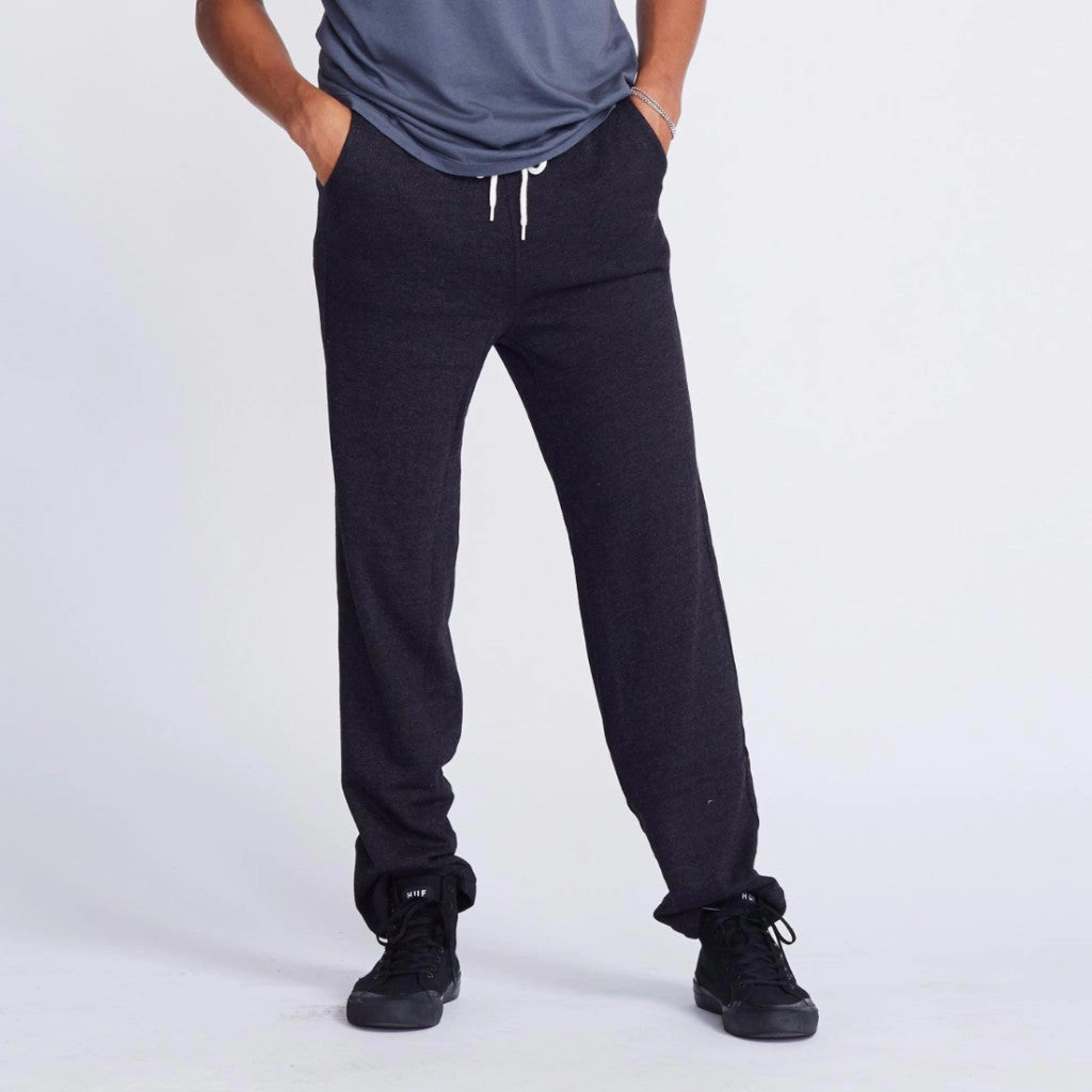 Fleece Trouser Sweats Hidden Zipper Pocket