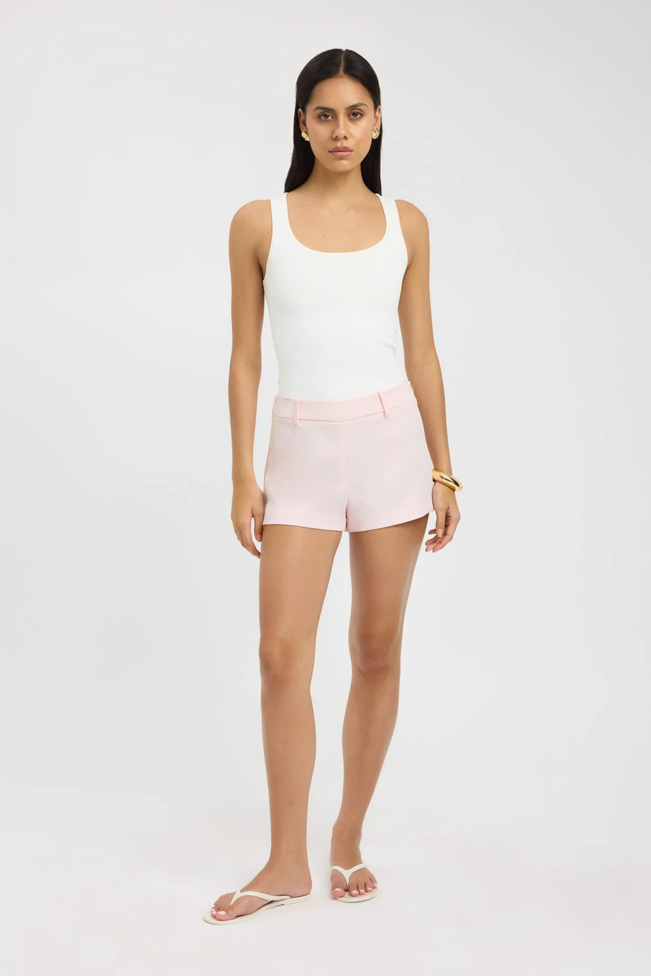 Breezy Waist All Day Comfort Fit Ariel Mini Shorts