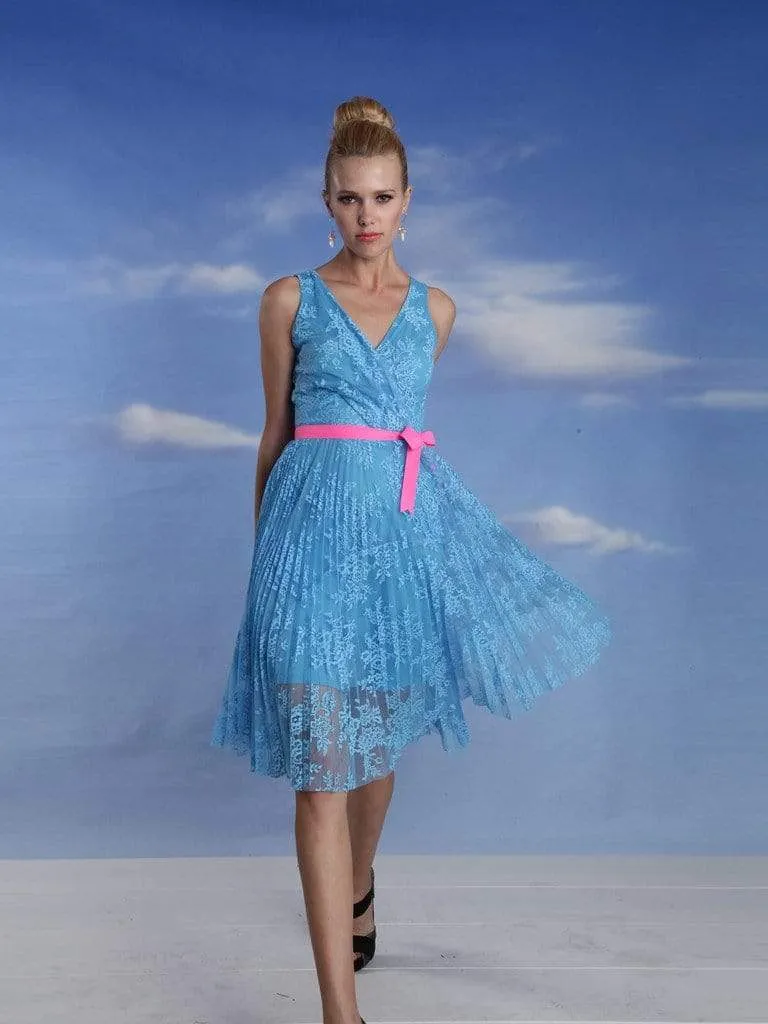 Aurora Dress- Bumble Berry Punch Daily Essential