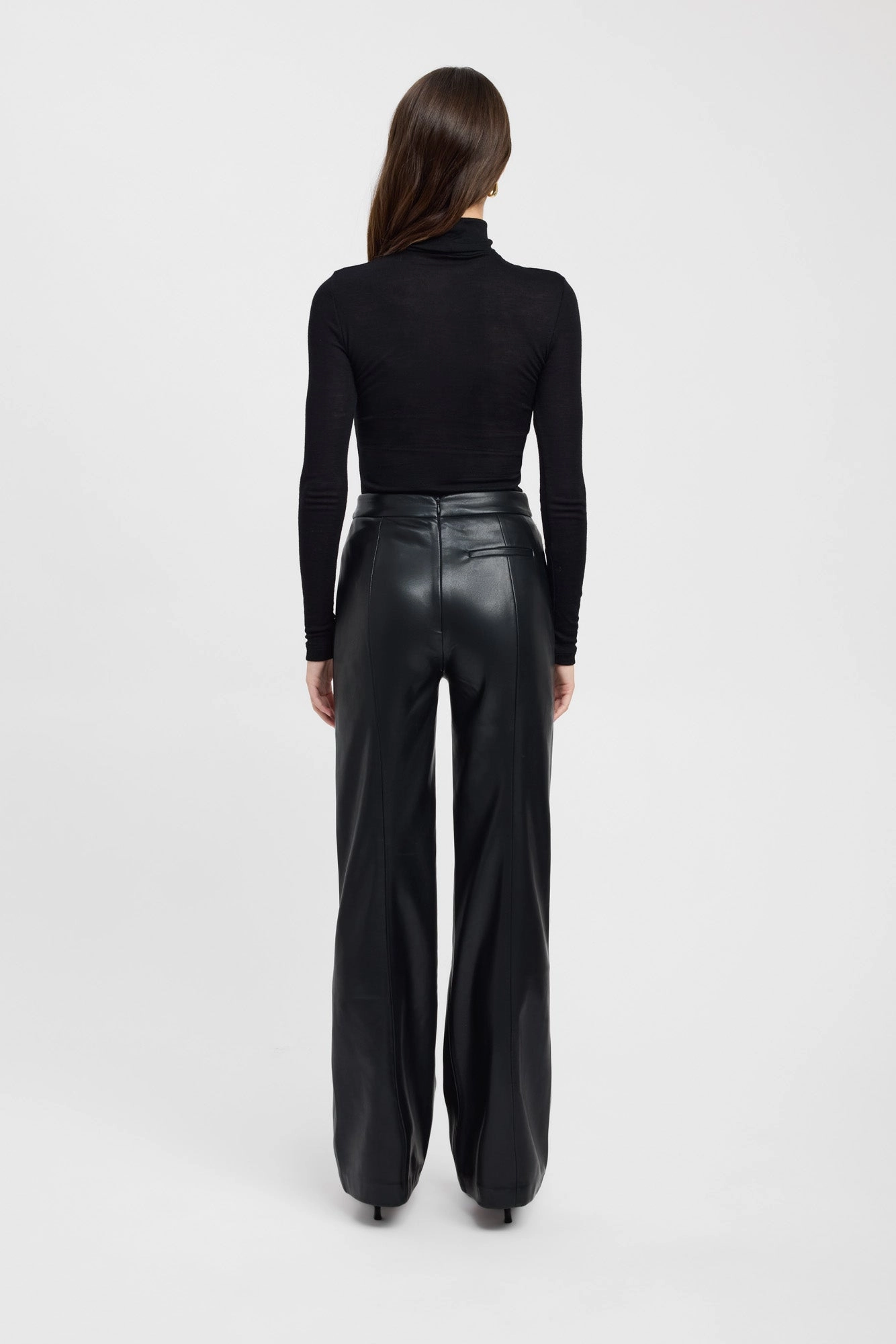 Relax Daily Aspen Wool Turtle Neck