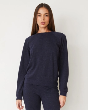 Lightweight Layering Original Fleece Vintage Raglan MidweightJersey EthicallySourced Original Fleece Vintage Raglan