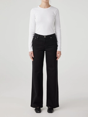 Lightweight Style Nikki Jean Black Sporty Look Nikki Jean Black