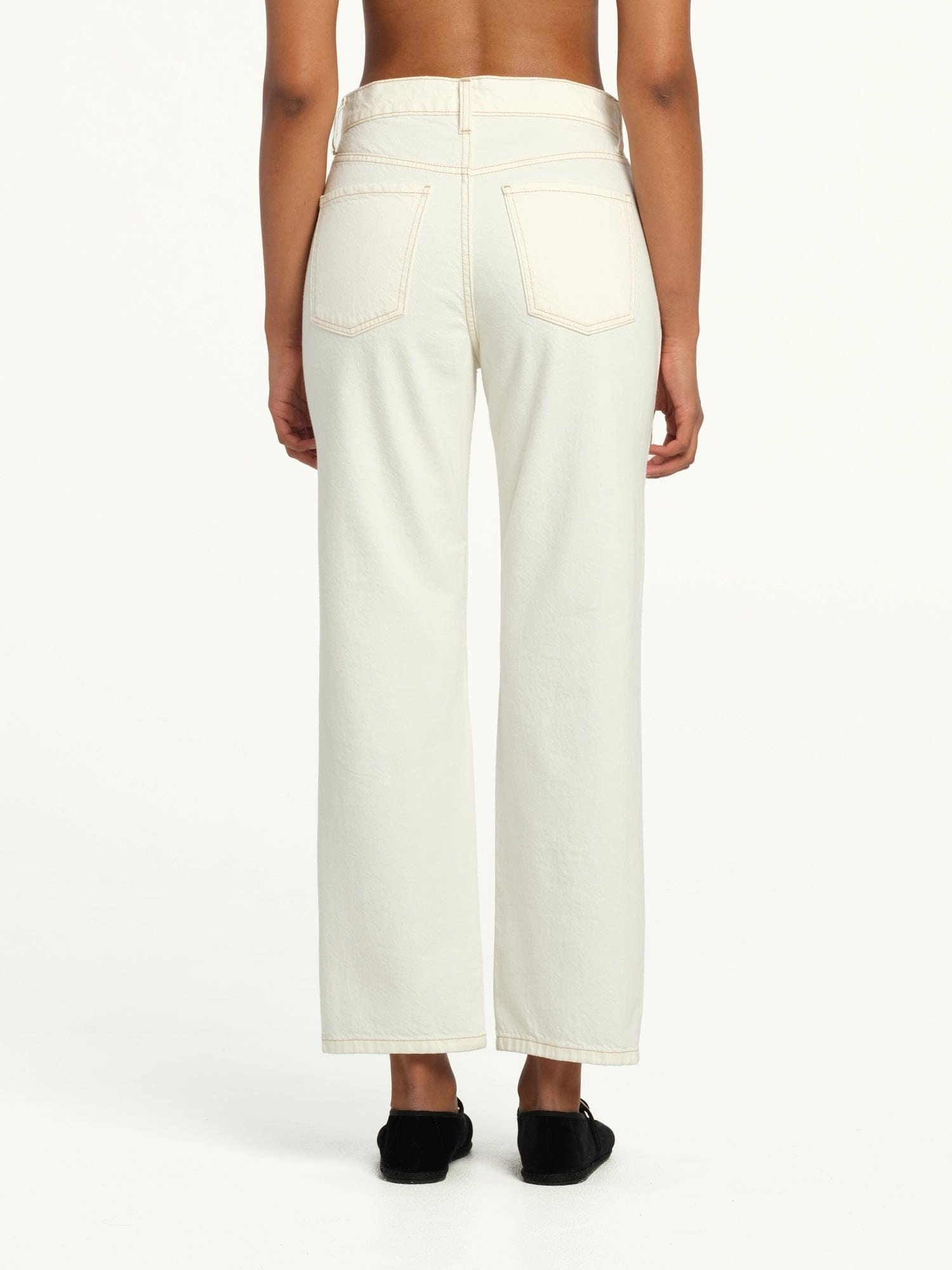 Classic Wear Party Look Hardy Jean Ivory