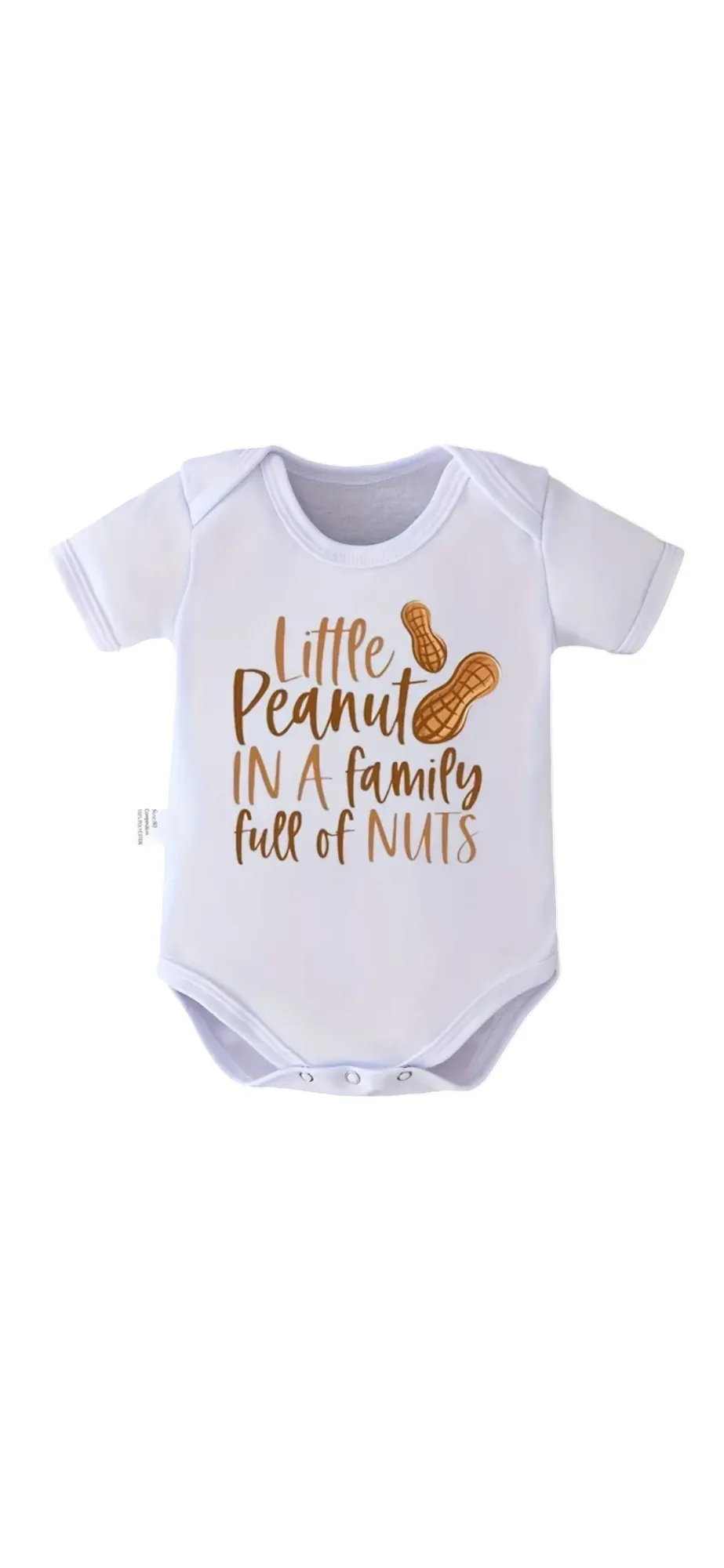 Lil Peanut Romper