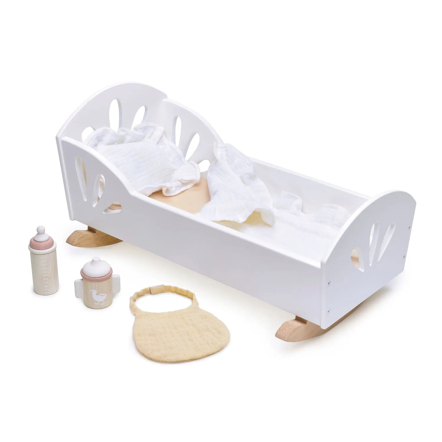 Lilli Caring Bundle (Lilli Doll, Pram, Dolly Bed)