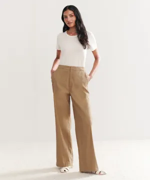 Linen Keaton Pant breathable materials Linen Keaton Pant Airflow Ventilation Zones SoftKnit