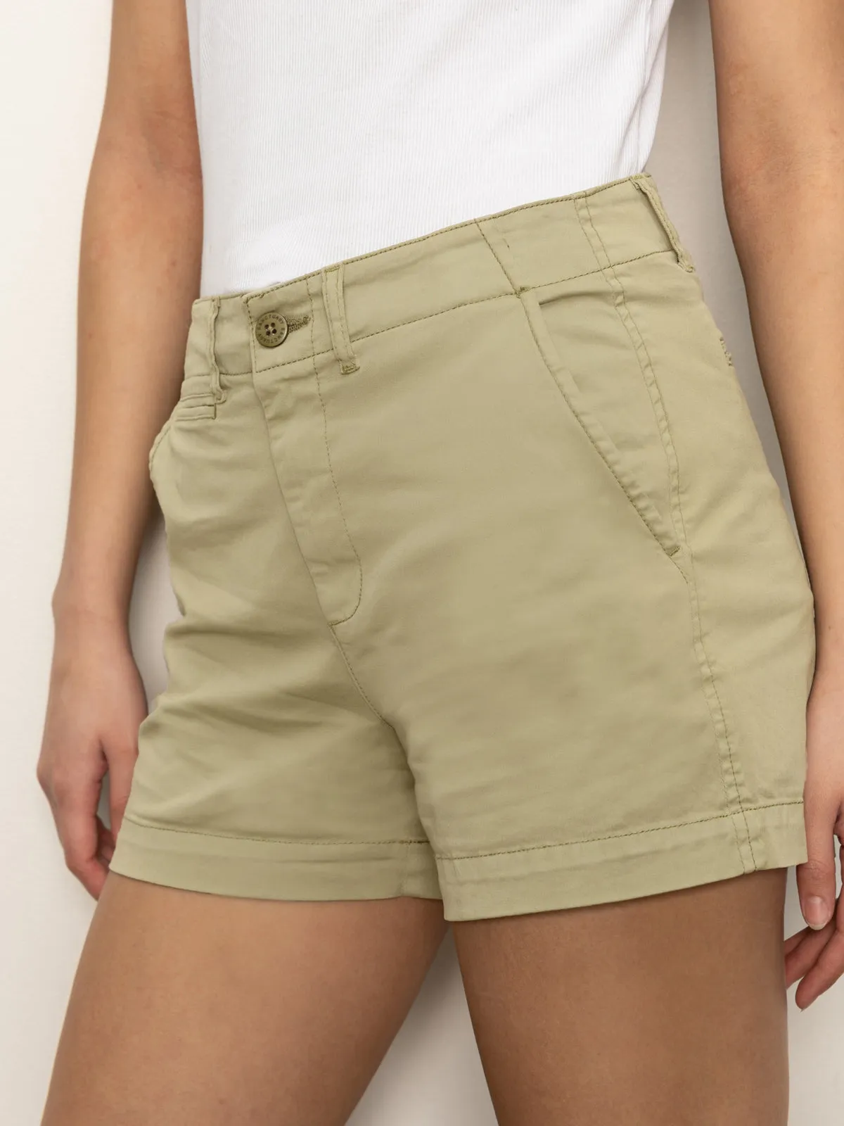 Chill Vibe Liner Short Bamboo