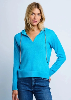 Lisa Todd Neon Lights Hoodie Snuggly Wear Sophisticated Layers Lisa Todd Neon Lights Hoodie