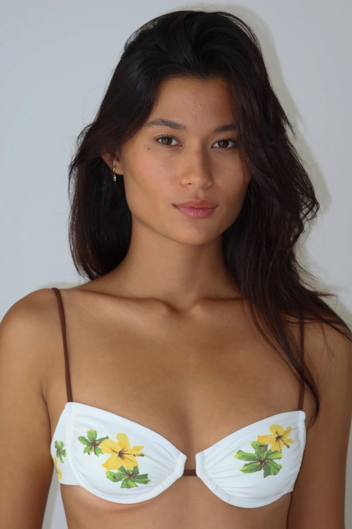 Lisa Top Built In Shelf Bra Long-Lasting Wear