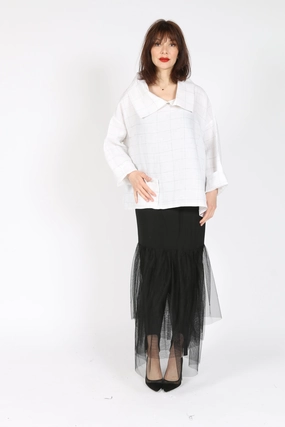 Lit117 top Non Restrictive Tailoring Textured Weave Pattern OdorResistantTreatment Lit117 top