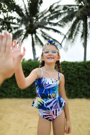Little Girls Hope - Reversible Tankini  - $38