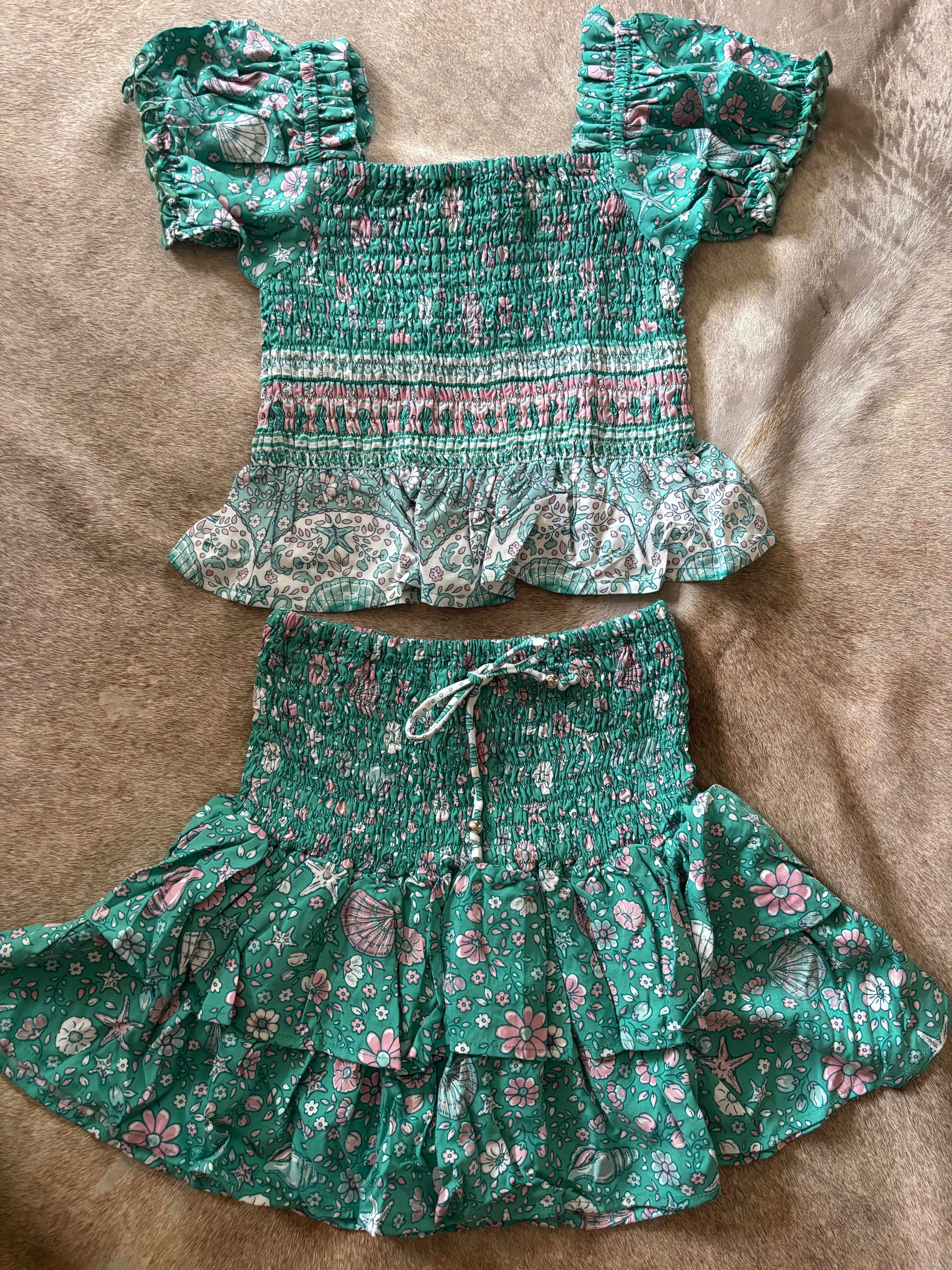 LITTLE LADY SET